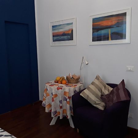 La Stanza Della Sirena Hotel Napoli Bagian luar foto
