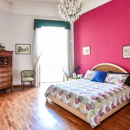 La Stanza Della Sirena Hotel Napoli Bagian luar foto